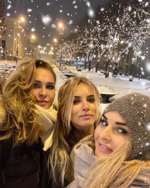 Winter time Winter time