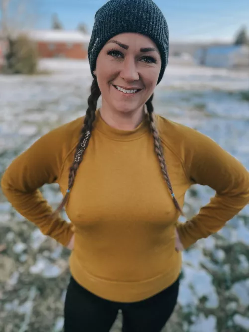 Winter weather got me likeβ¦
