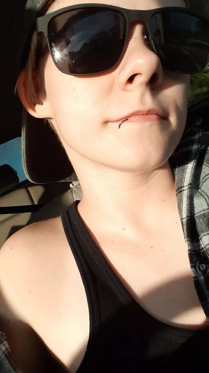 Winters coming? love the sunshine while you can