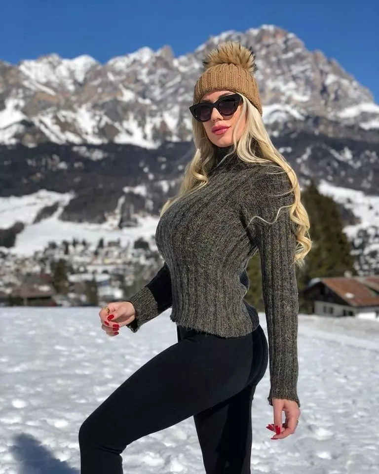 Winters not over Winters not over