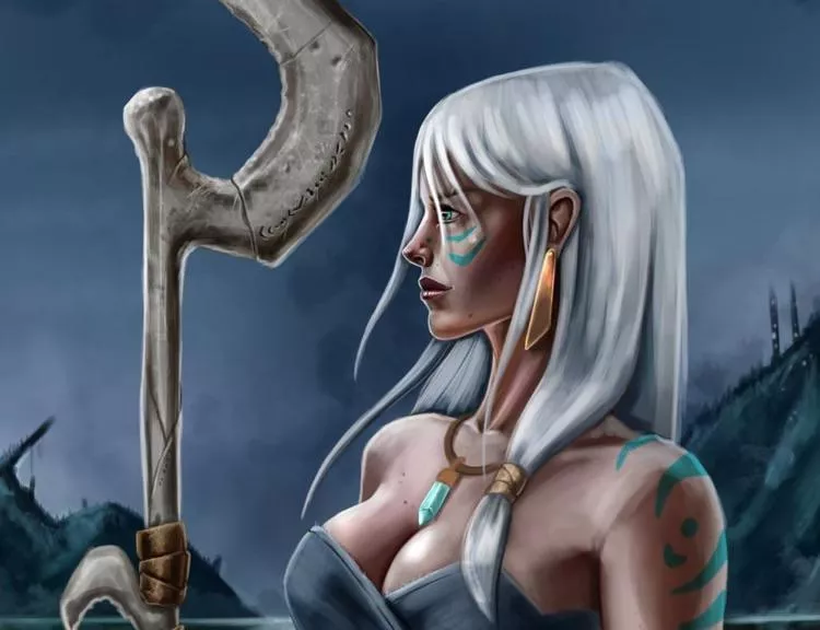 Wip of Kida from Atlantis by Liamhammondart Wip of Kida from Atlantis by Liamhammondart