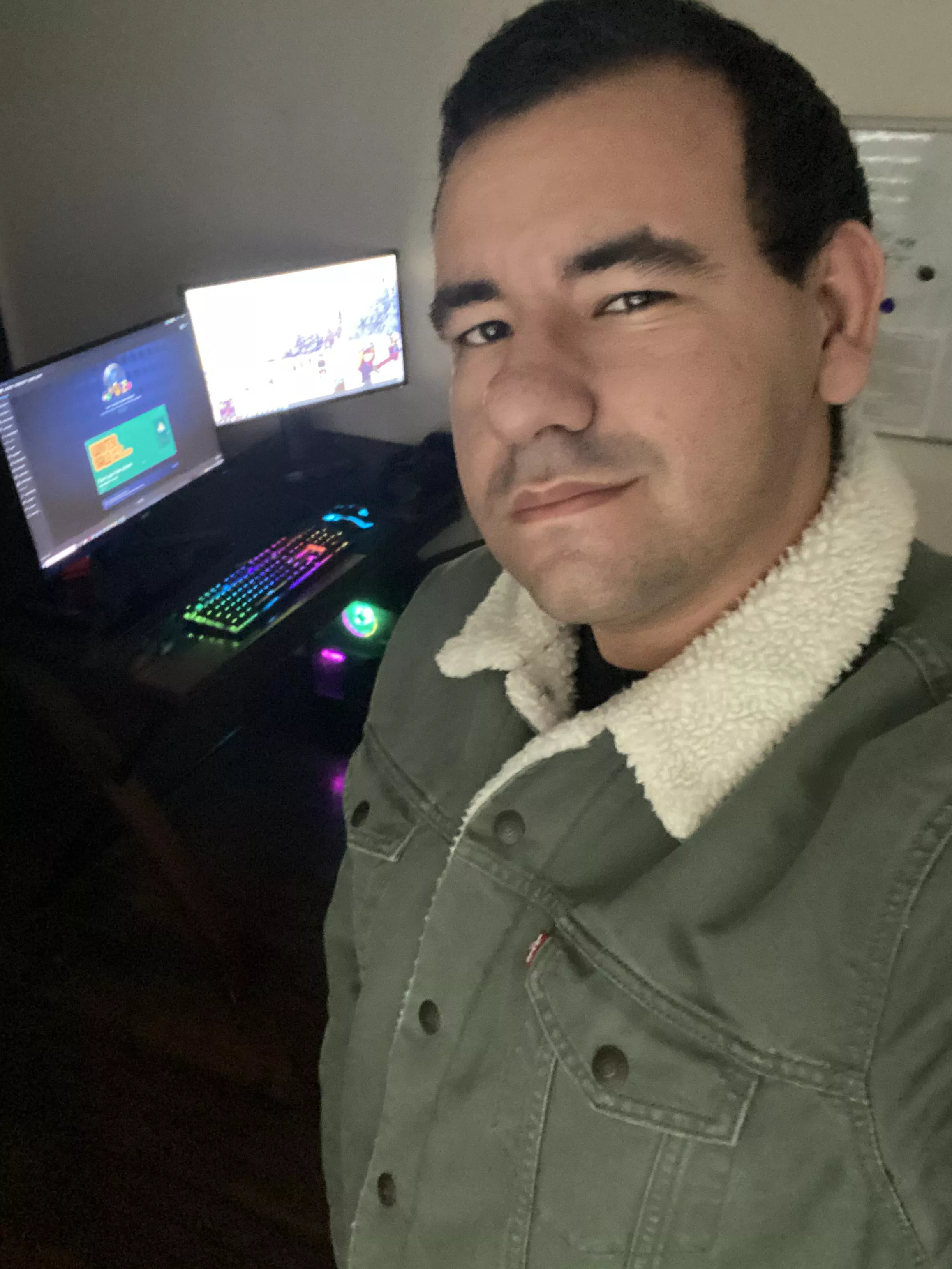 Wish I could just stay home and play stardew valley