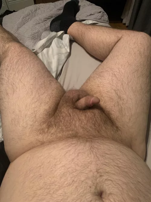 Wish I could stay in bed all the time