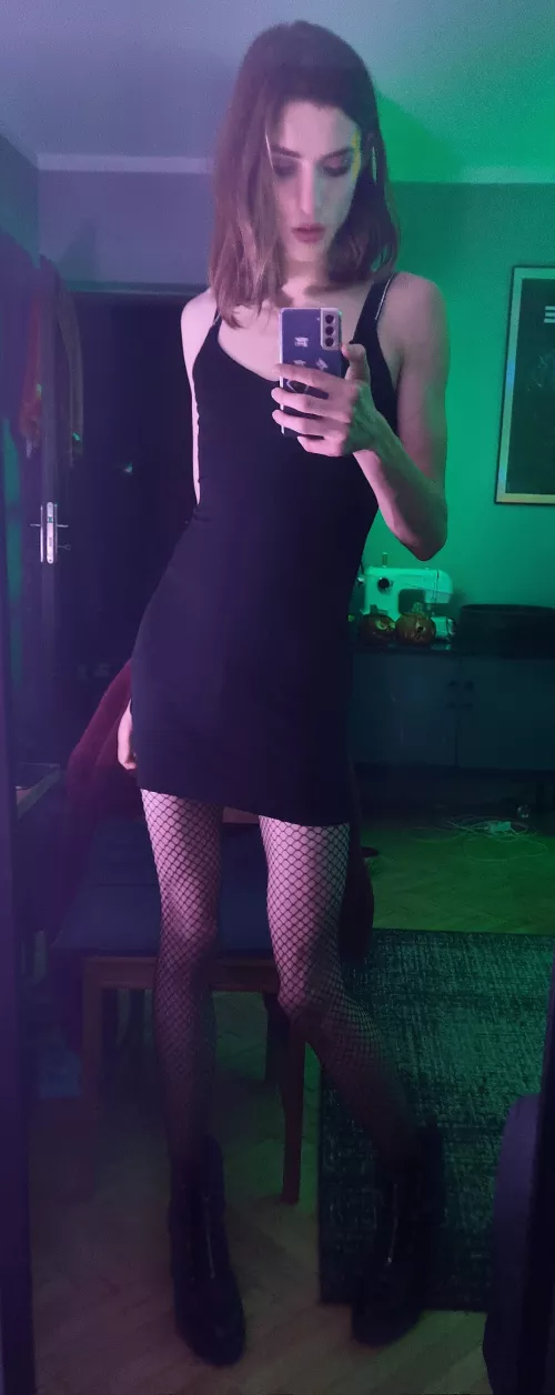 Wish I had it in me to actually go out like this. Wish I had it in me to actually go out like this.