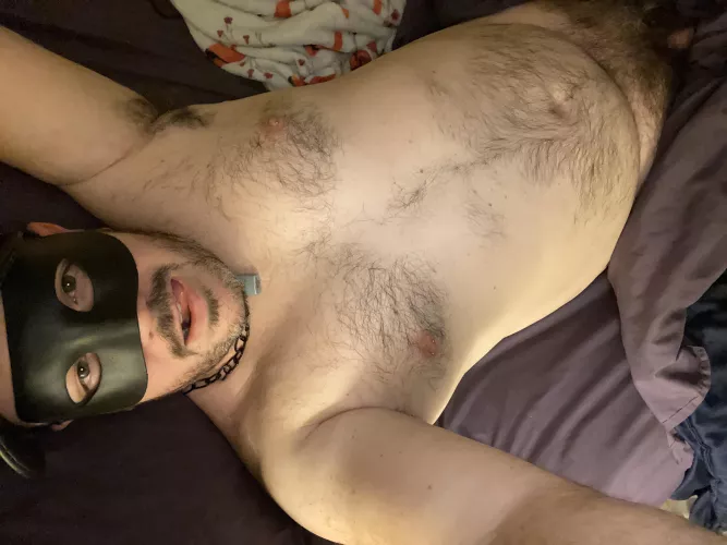 Wish I had someone to come relax this tension…