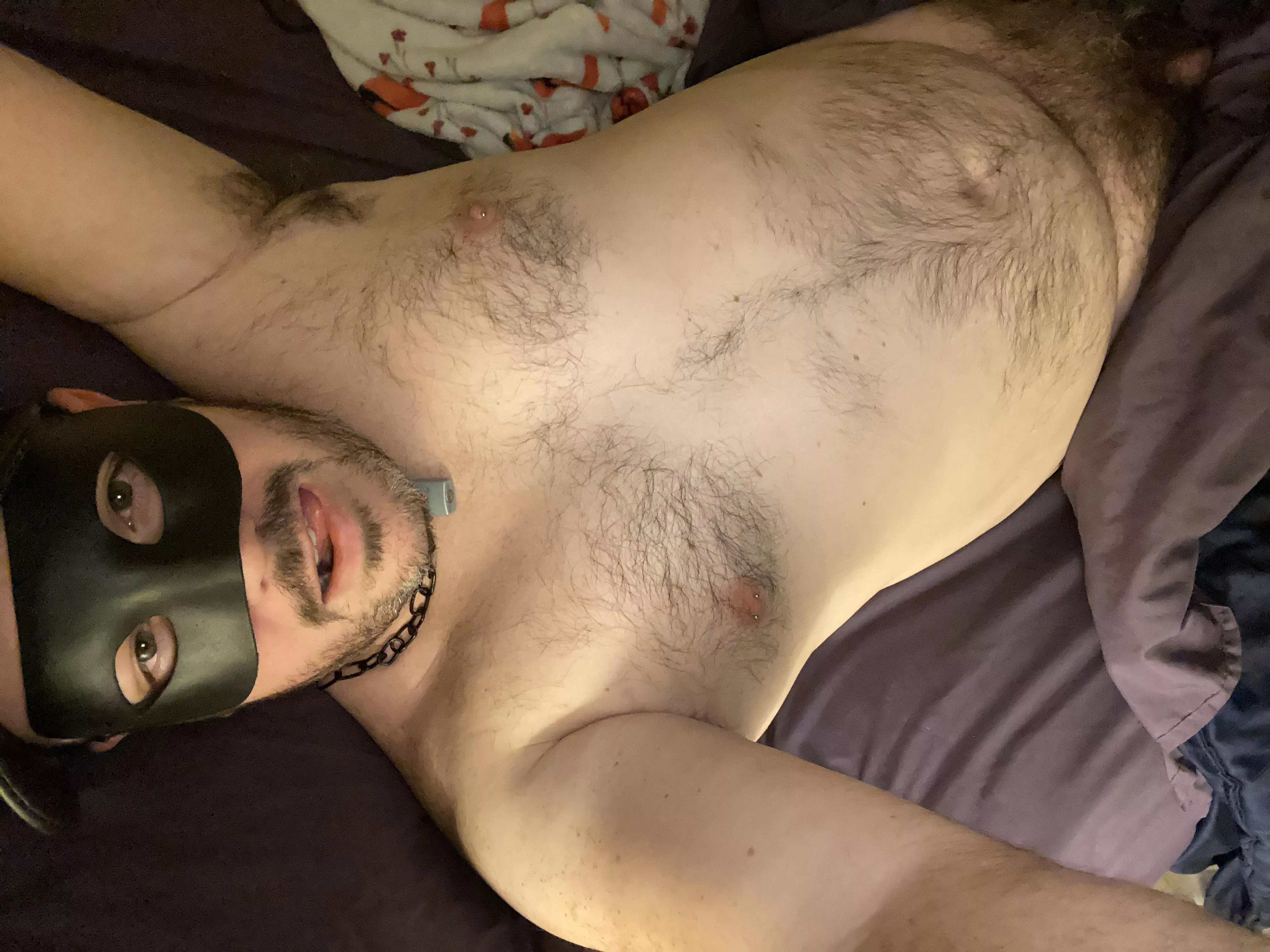 Wish I had someone to come relax this tension…