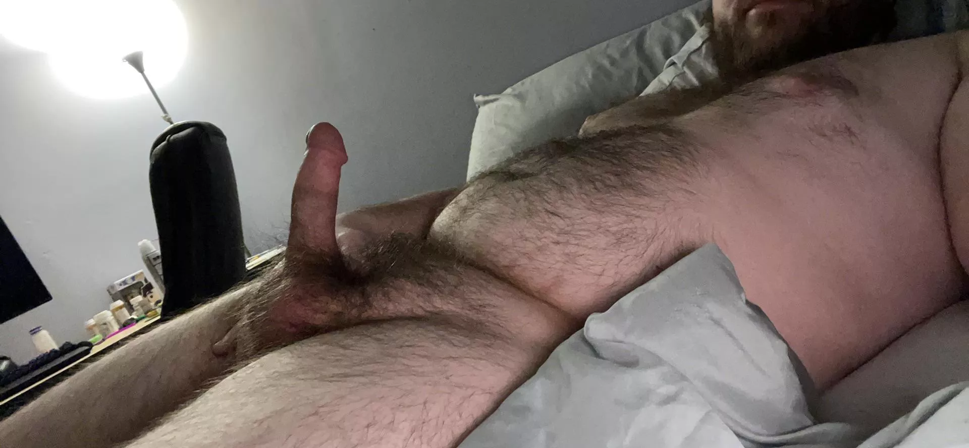 Wish I had someone to ride me