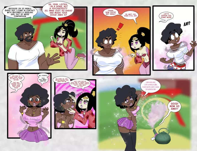 Wish I Knew That Earlier by geminim