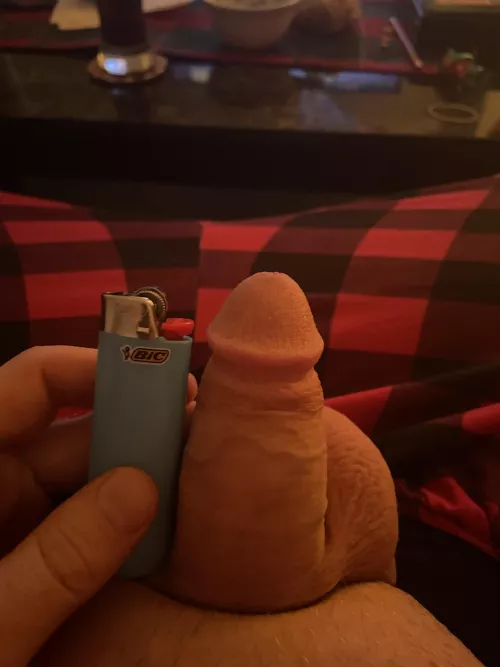 Wish I was half as big as some in this sub... π