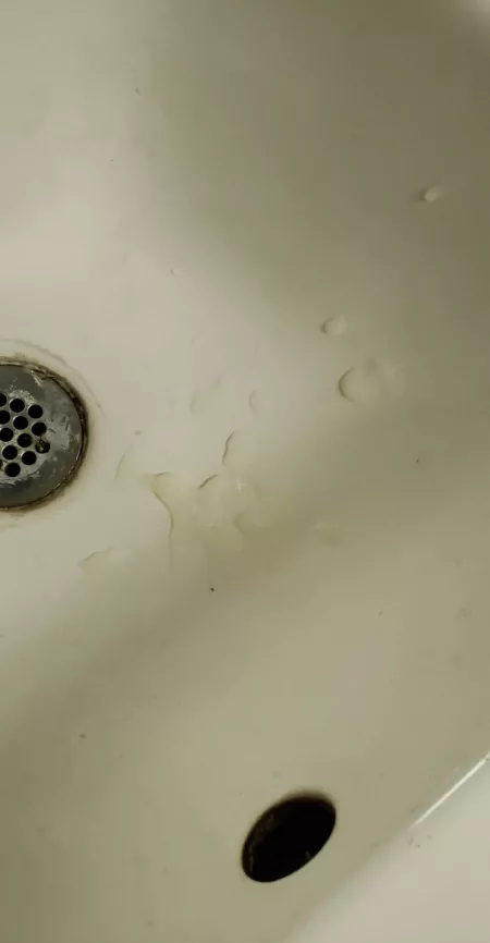 Wish it was your throat instead of my work sinkπ