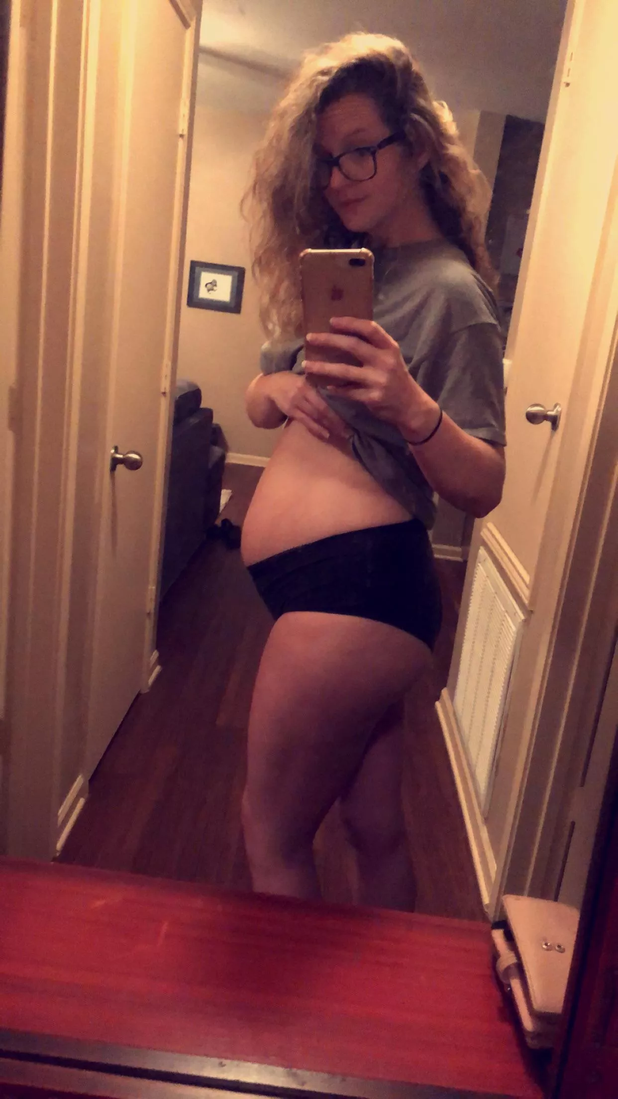 Wish list is available. Who likes to spoil mom and baby?