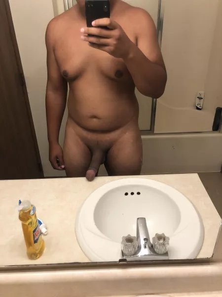 Wish my big black cock was in your face Wish my big black cock was in your face