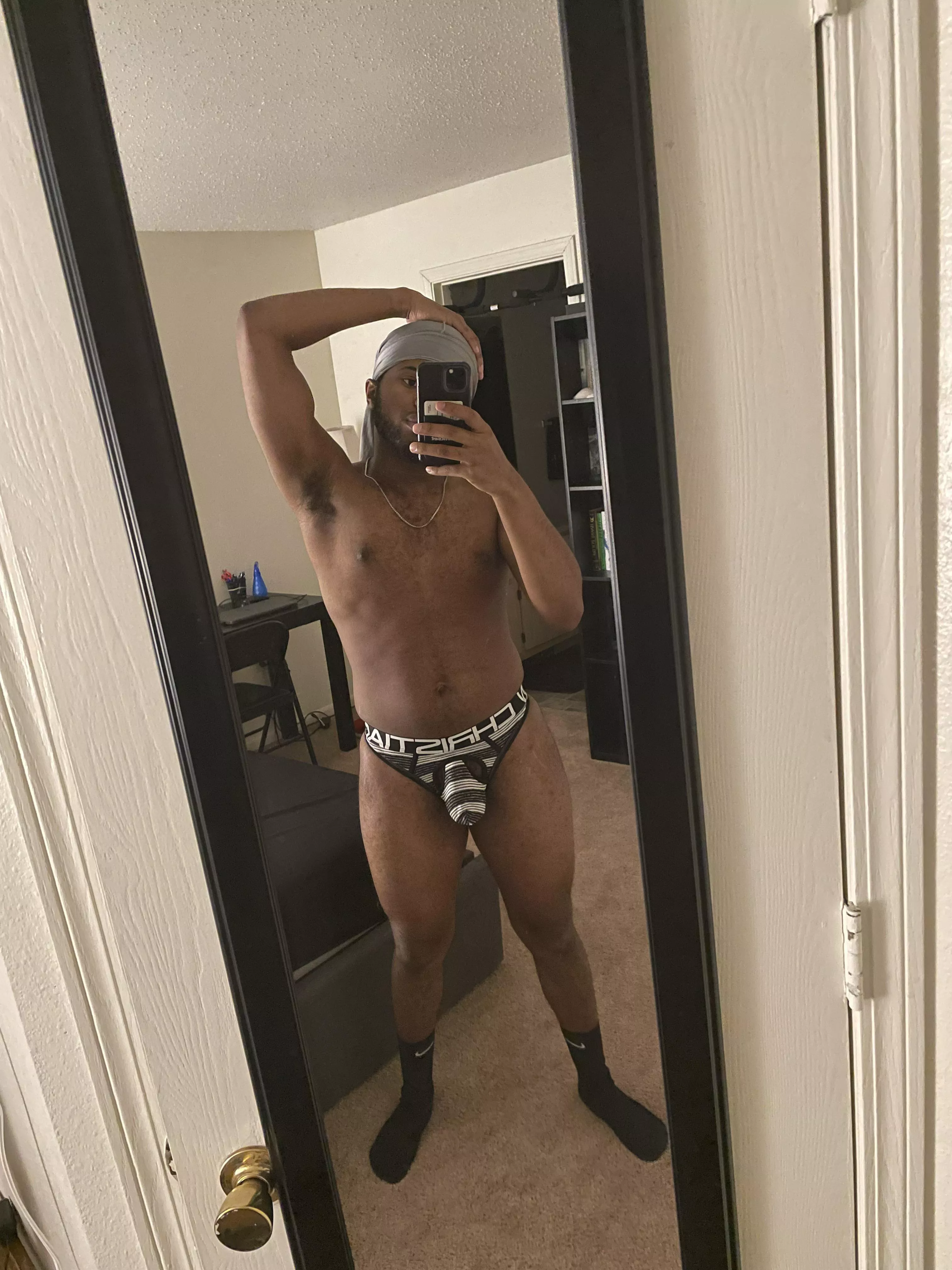 Wish my coworkers knew I had these on.