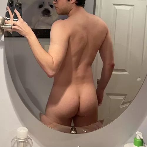 Wish my mirror was a bit bigger š