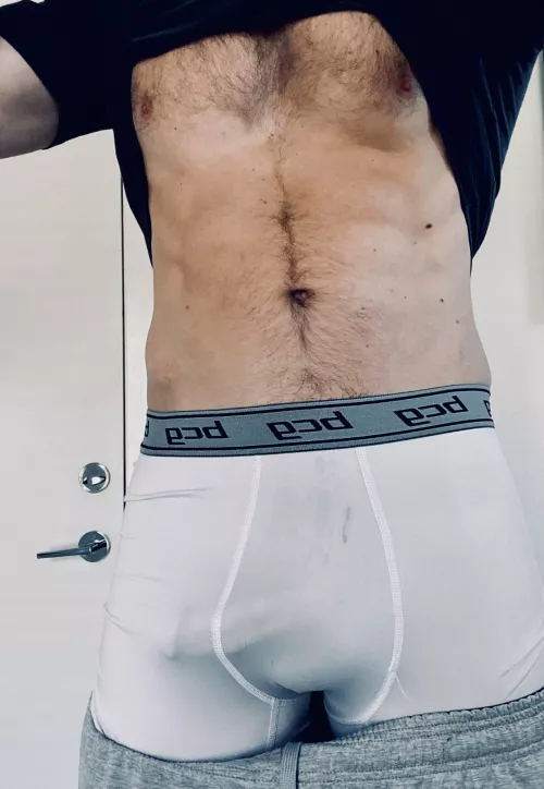 Wish someone noticed at the gym. Could have had some fun Wish someone noticed at the gym. Could have had some fun