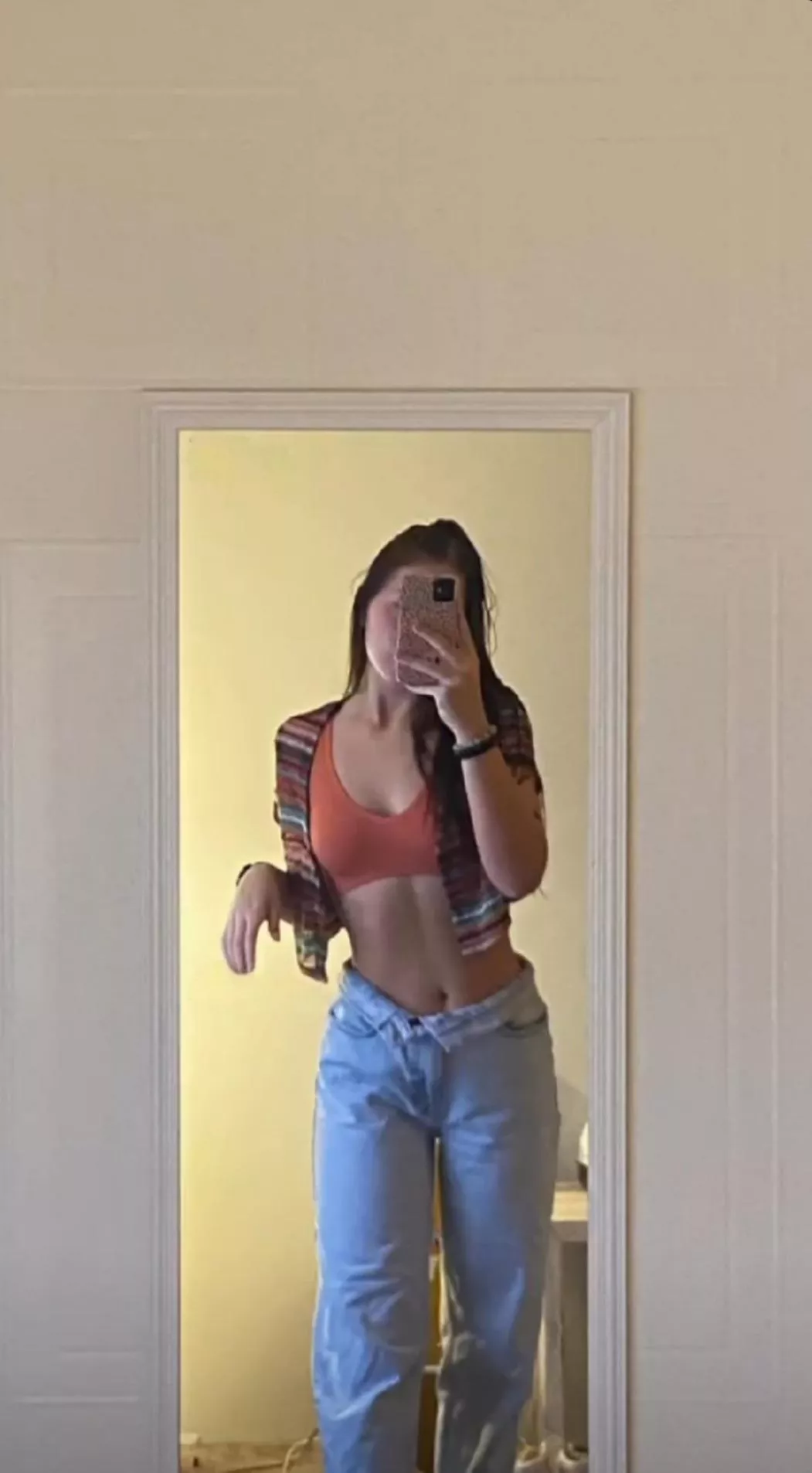 Wish there was someone to tear my clothes off and make their slut?