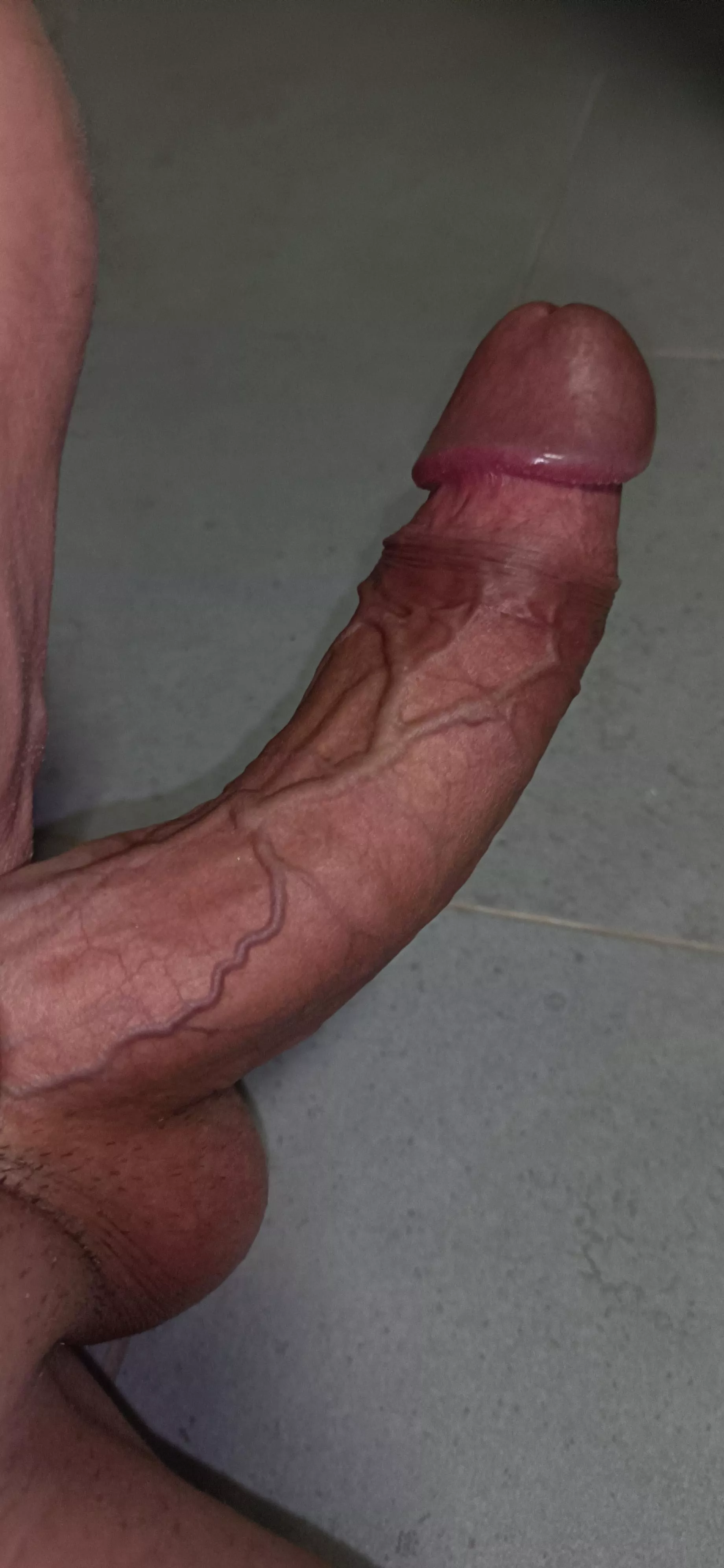 Wish you could taste him.