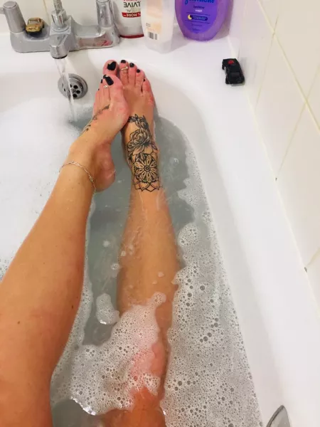 Wish you were here for bath time ππβ€οΈπ₯° Wish you were here for bath time ππβ€οΈπ₯°