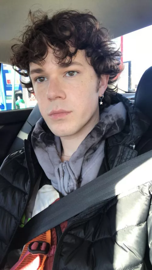 Wishing for warm weather, snowed in again today! Talk to me?