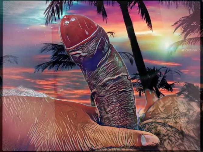 Wishing I was in a videogame or at the beach or maybe both?