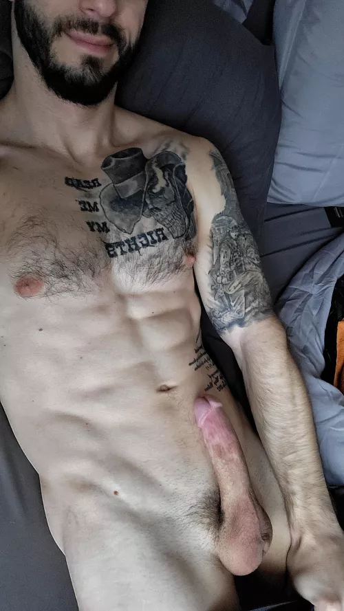 Wishing you a lovely Friday morning 😏😊