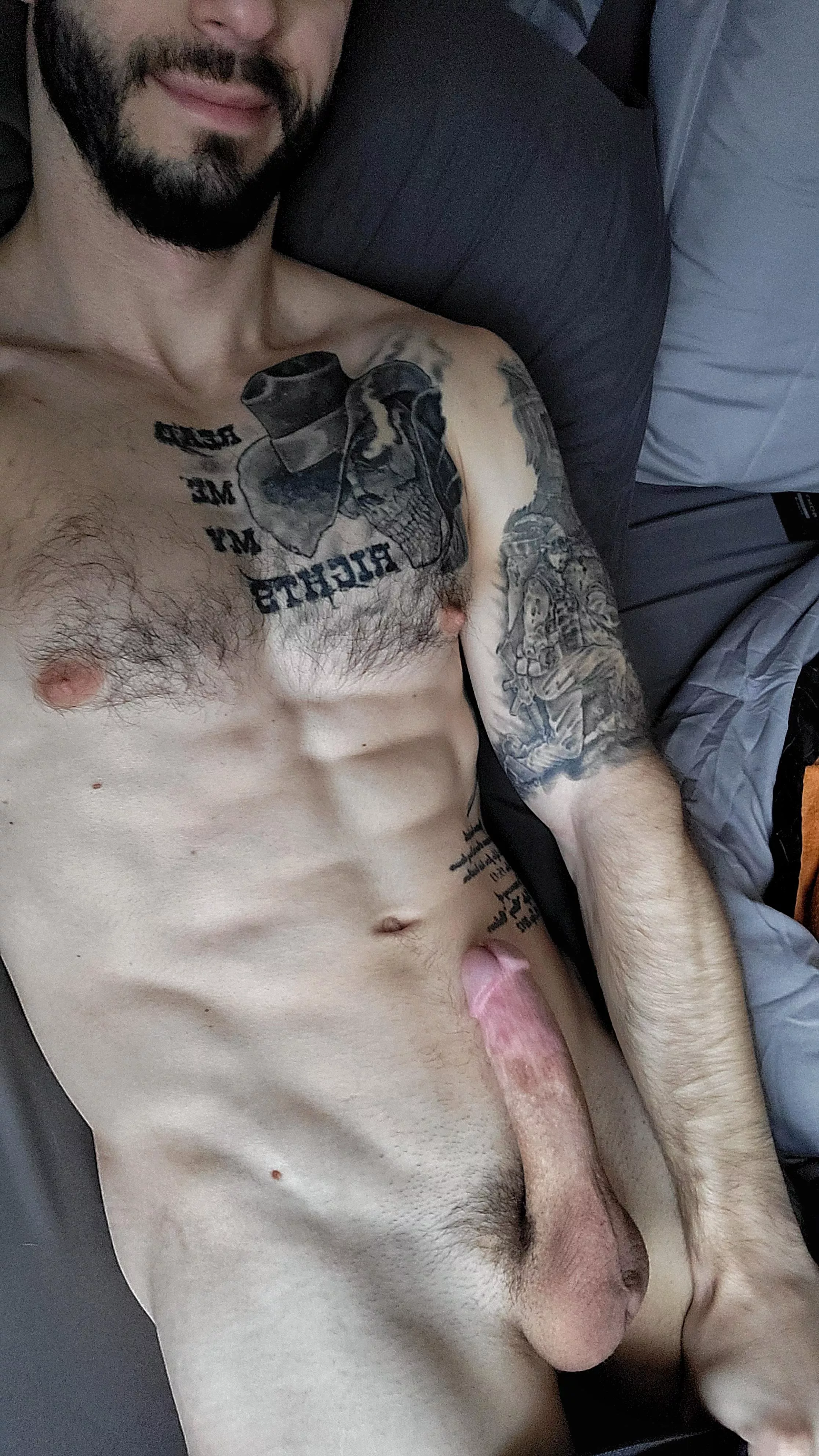 Wishing you a lovely Friday morning 😏😊