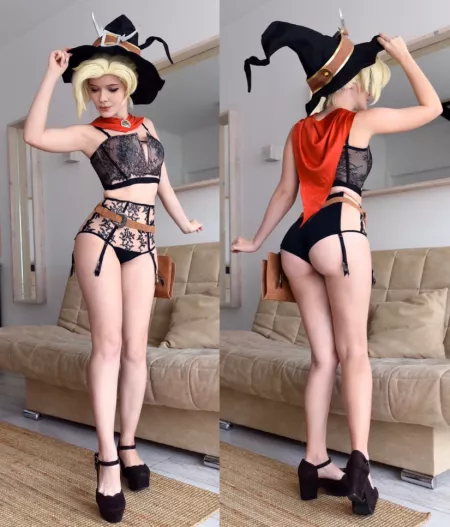 Witch Mercy summoned 🔥 What do you want from her? Only one wish! Witch Mercy summoned 🔥 What do you want from her? Only one wish!
