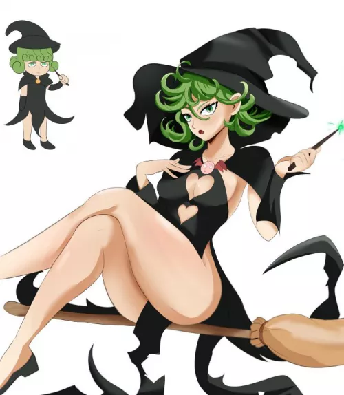 Witch Tatsumaki Witch Tatsumaki