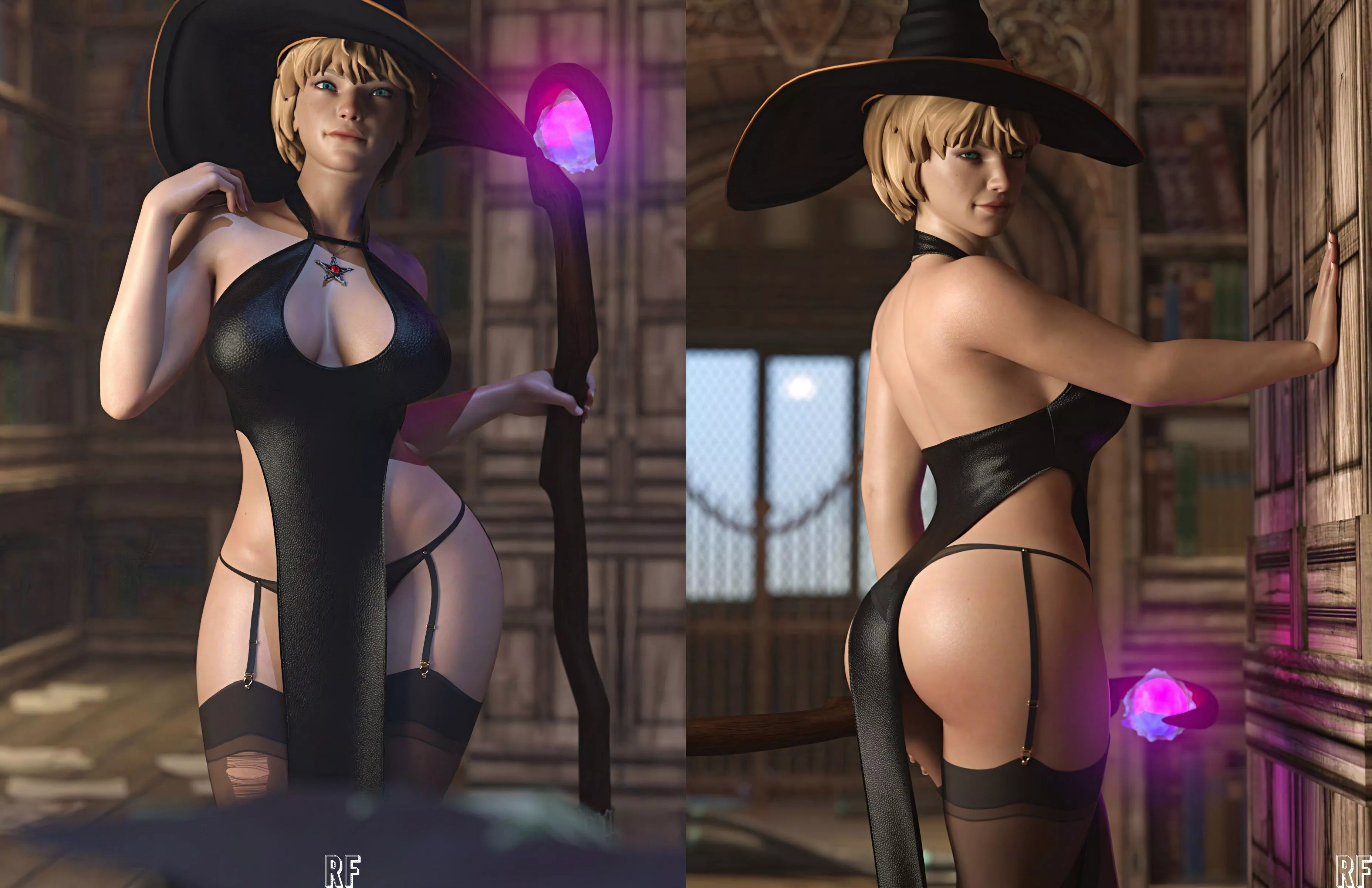 Browse witch wattson rude frog apex legends - thick_hentai for free on xxxp...