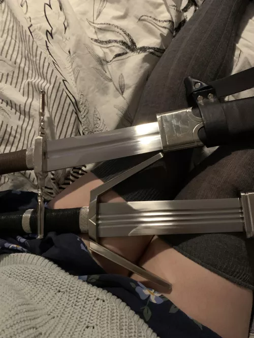 Witcher swords Zr >;3c