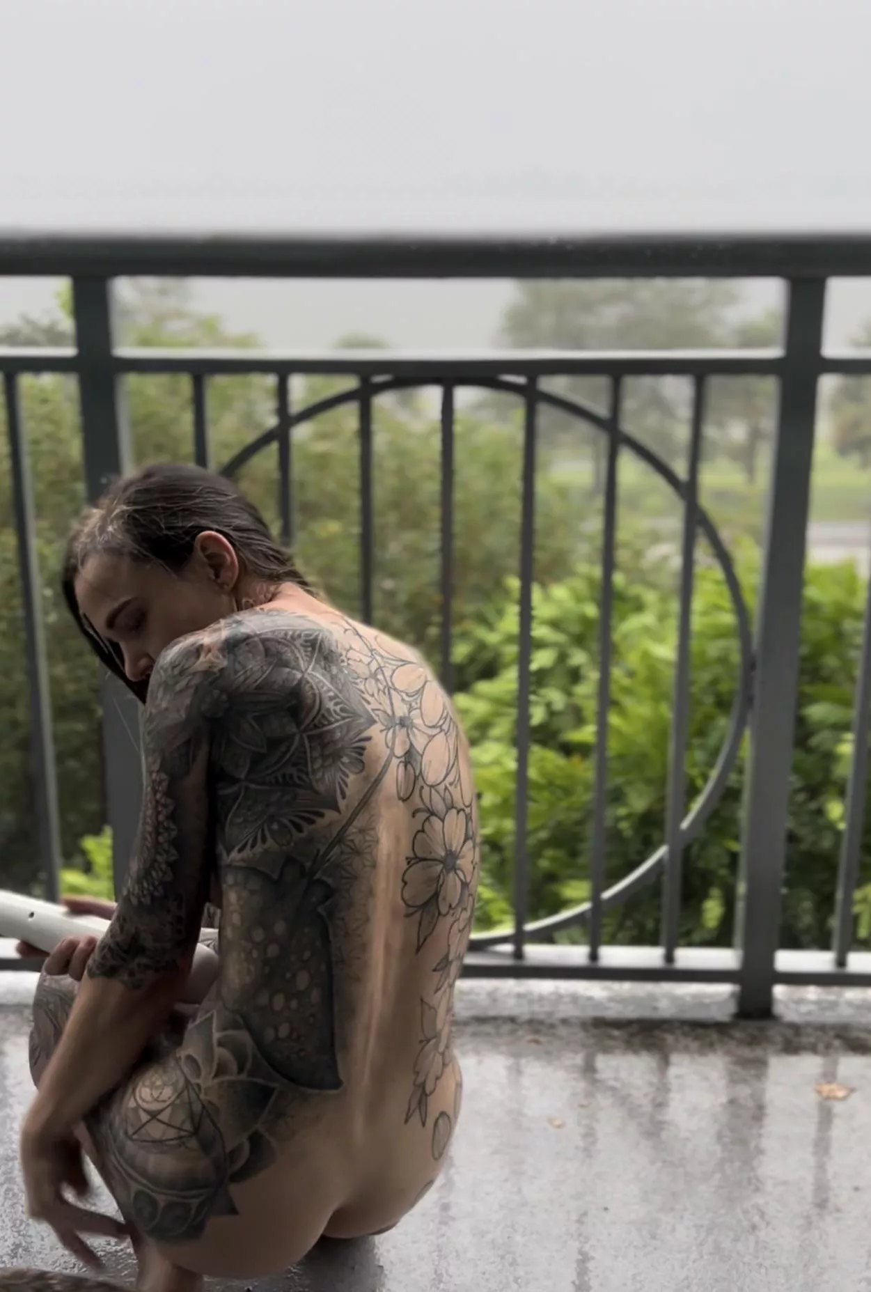 With a taste of Pluviophile With a taste of Pluviophile