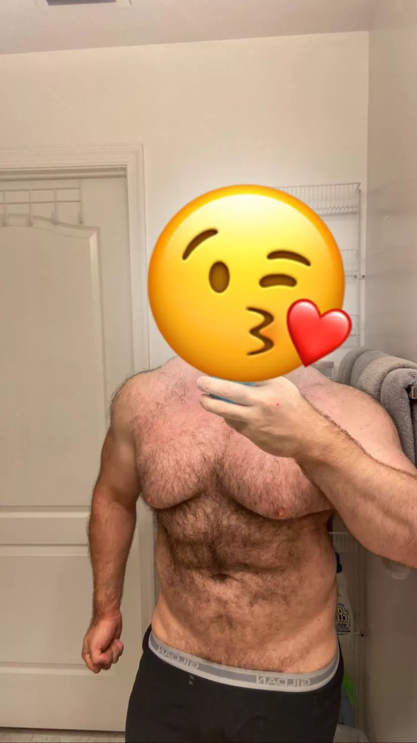 With my strength coming back Iβm feeling sexy again. Should I post more often? With my strength coming back Iβm feeling sexy again. Should I post more often?