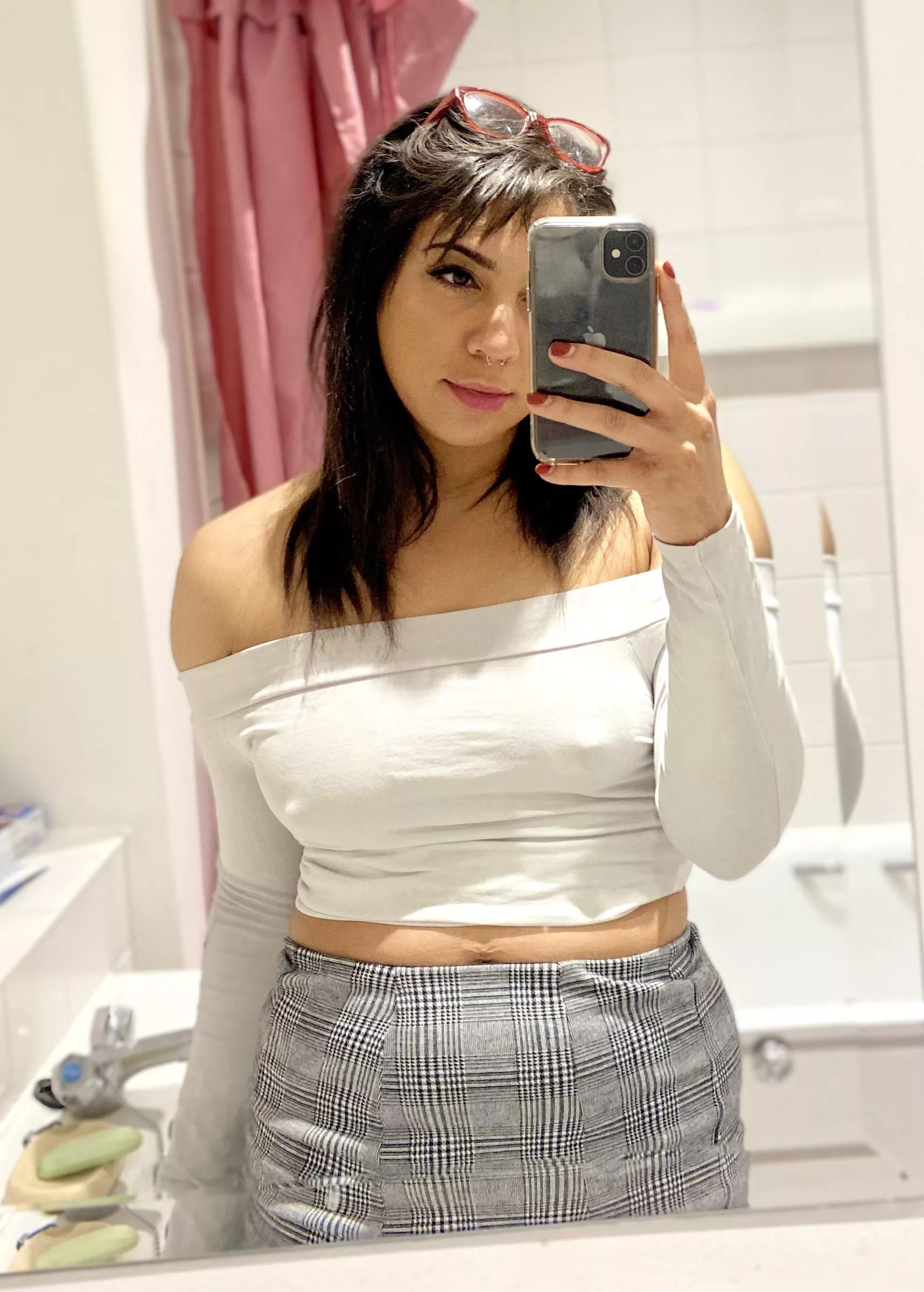 with pokies like these, why ever wear a bra? with pokies like these, why ever wear a bra?