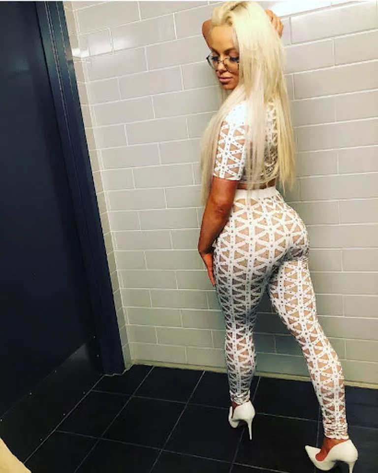With that ass, she owns my cock With that ass, she owns my cock