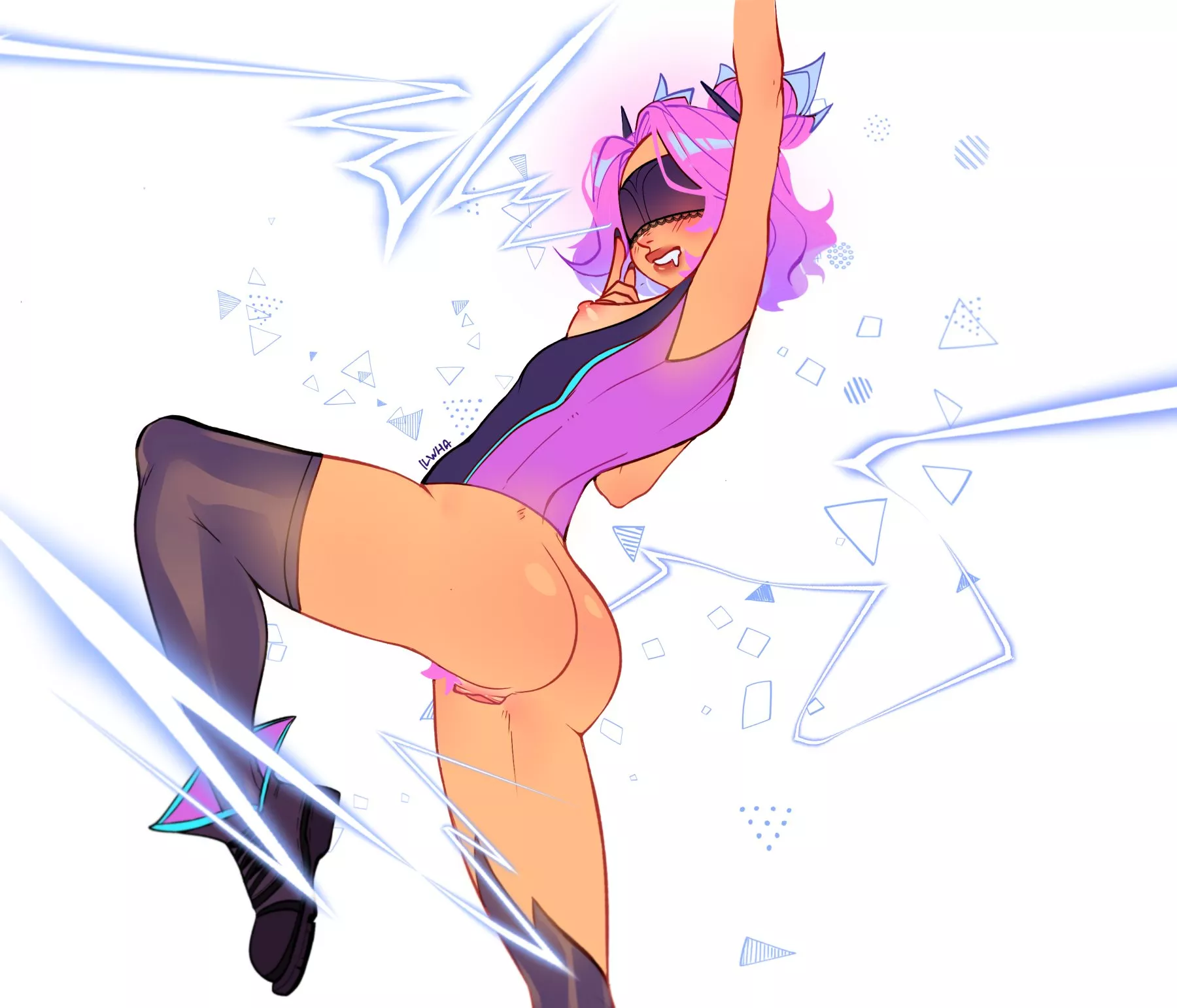 Withered rose Zeri (ILWHA)