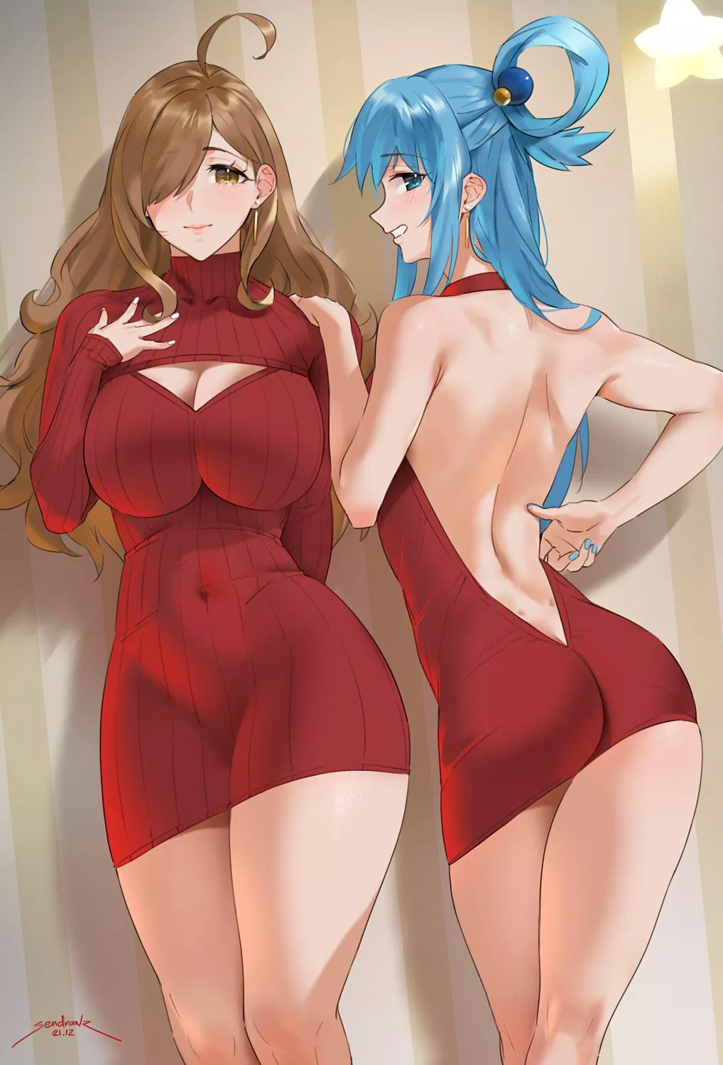 Wiz & Aqua