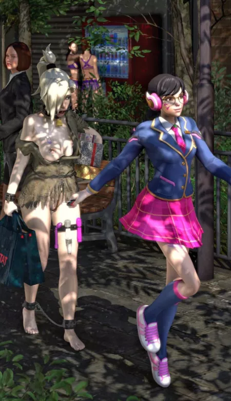 Woah public shaming with overwatch you love to see it