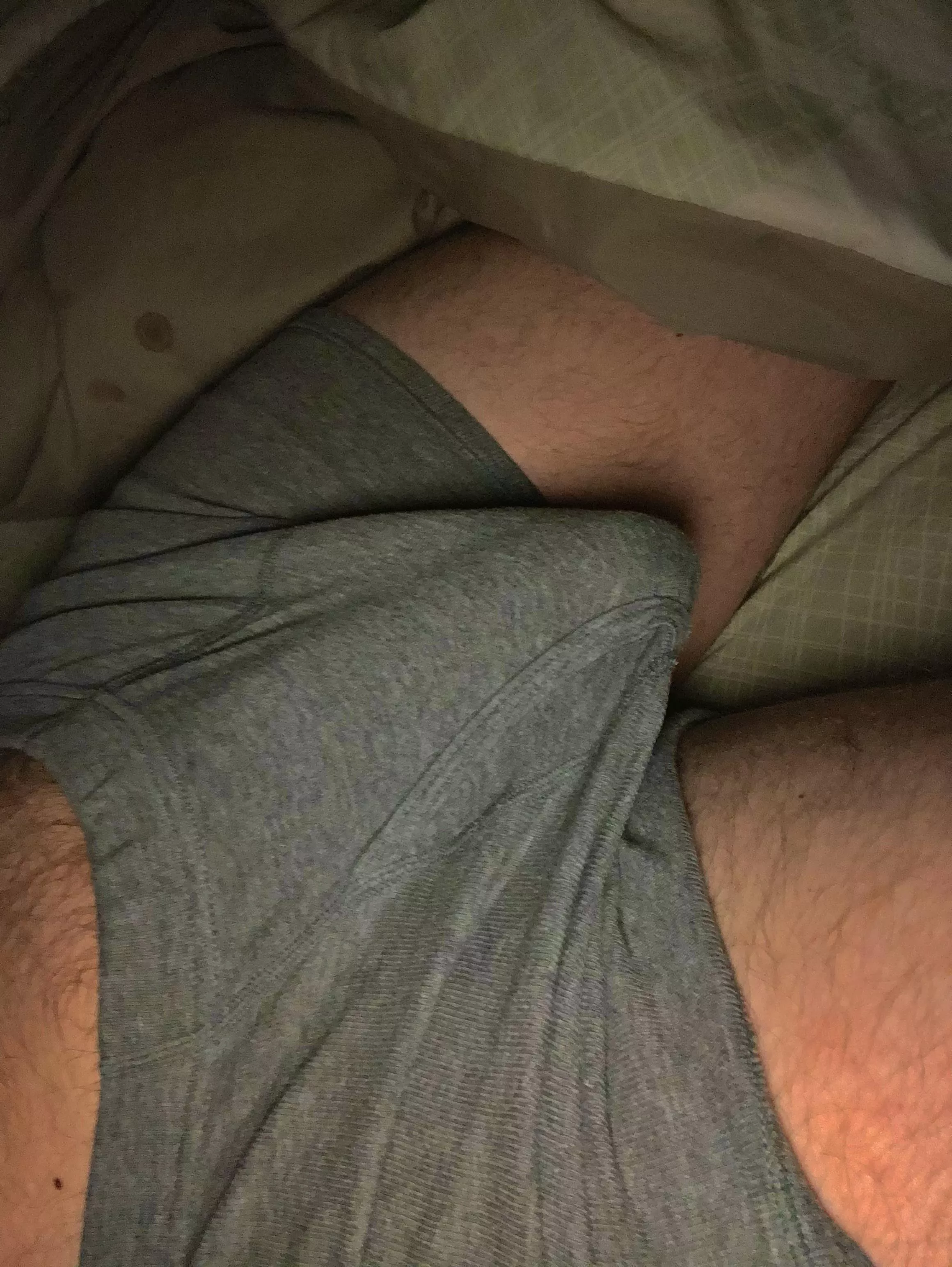 Woke up a little stiff this morning Woke up a little stiff this morning