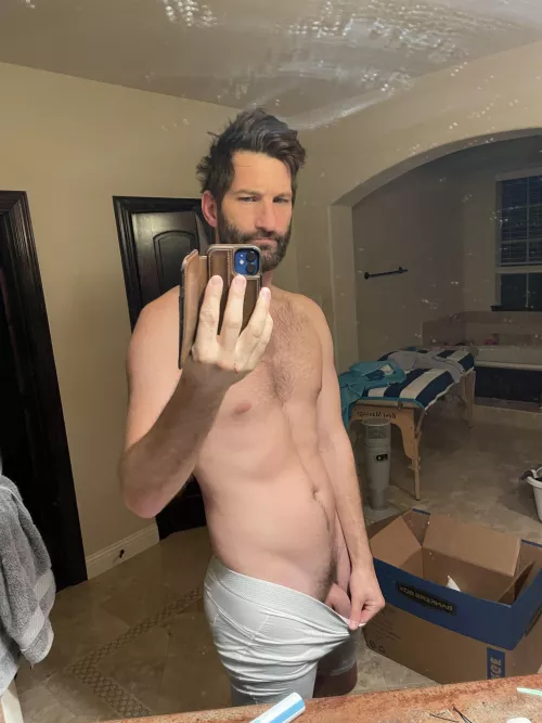 Woke up and took this for you M39