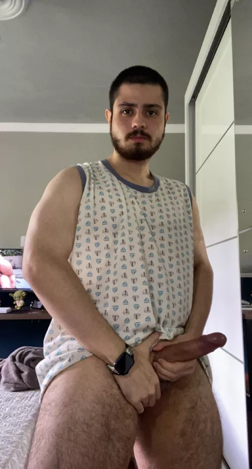 Woke up enjoying some bbw porn. Best way to start my day!