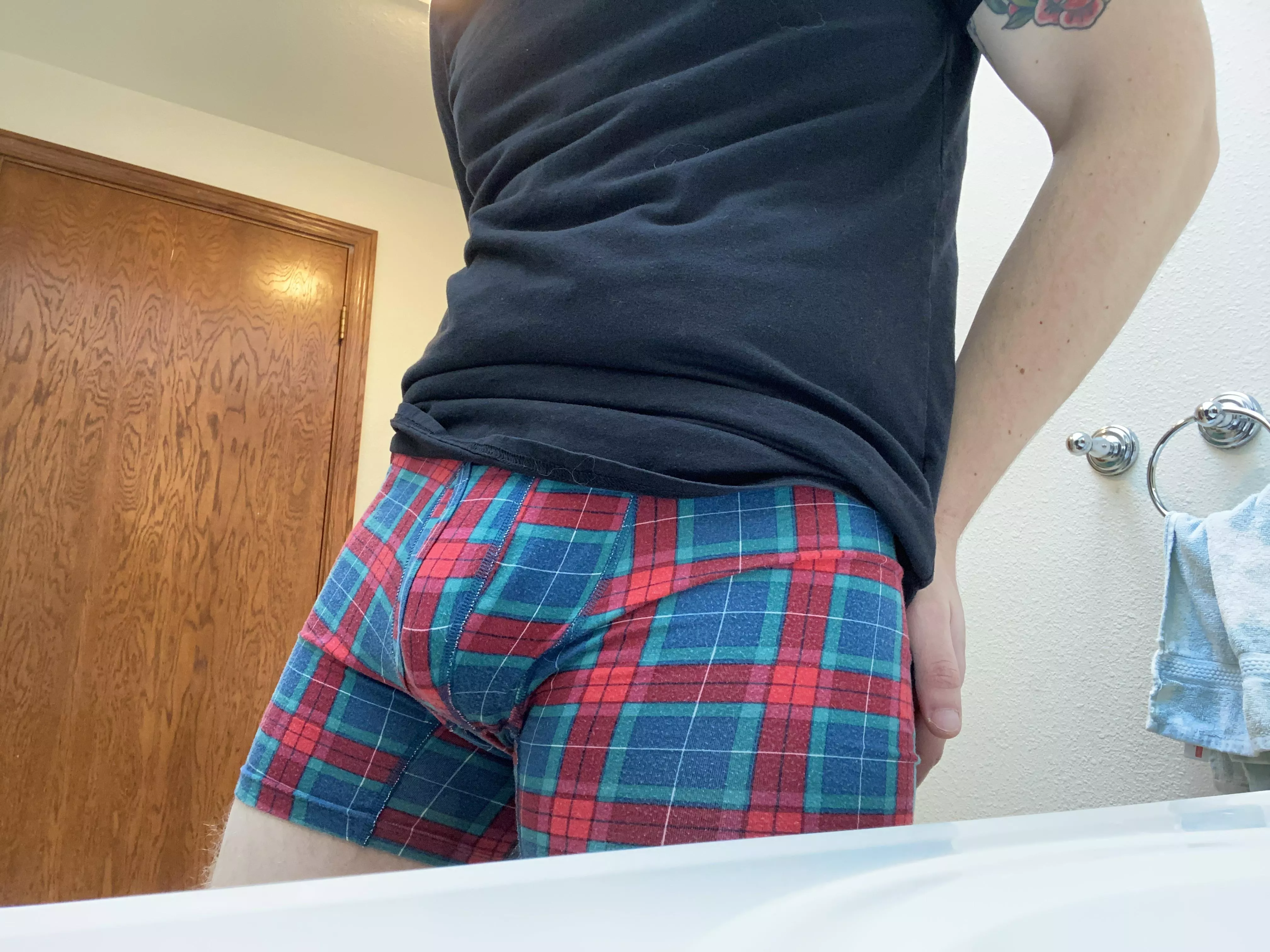 Woke up feeling good Woke up feeling good