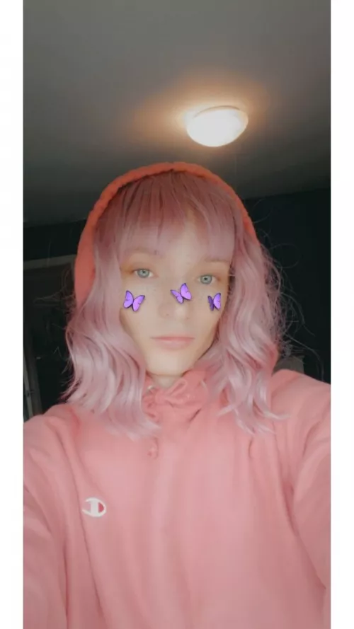 woke up feeling pink ๐ woke up feeling pink ๐