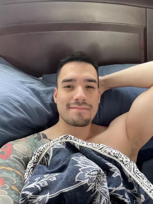 Woke up from the best nap ๐ด Woke up from the best nap ๐ด