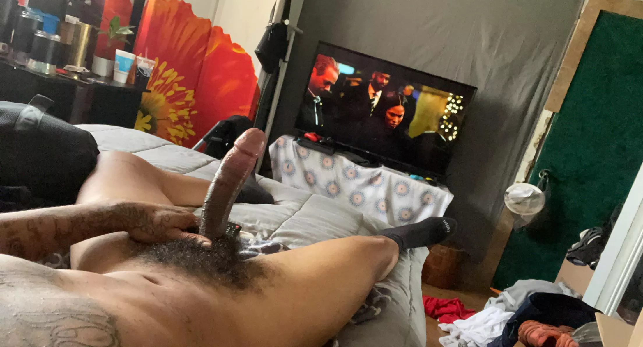 Woke up hard af β¦ π Woke up hard af β¦ π