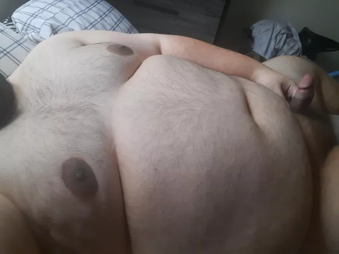 Woke up hard and had semi good lighting, felt like a good photo to take. Hope everyone slept well. ;) Woke up hard and had semi good lighting, felt like a good photo to take. Hope everyone slept well. ;)