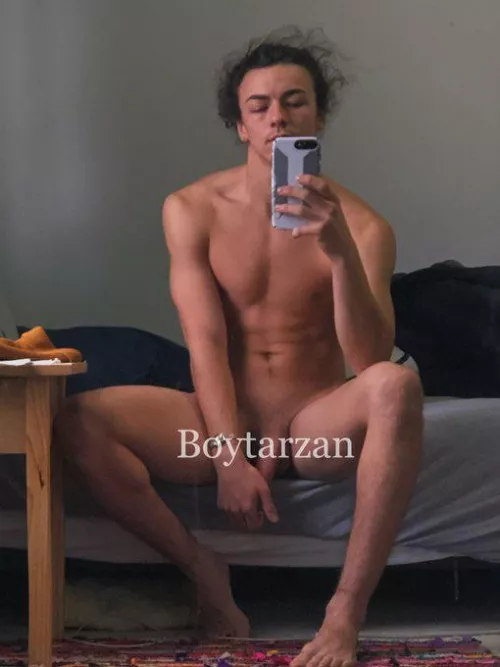 Woke up hard, want to help take care of it?