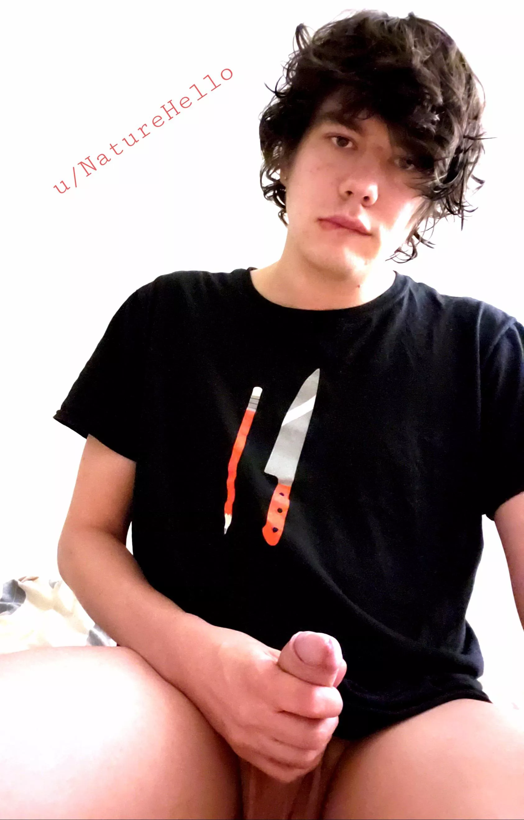 Woke up horny 🥵 Woke up horny 🥵