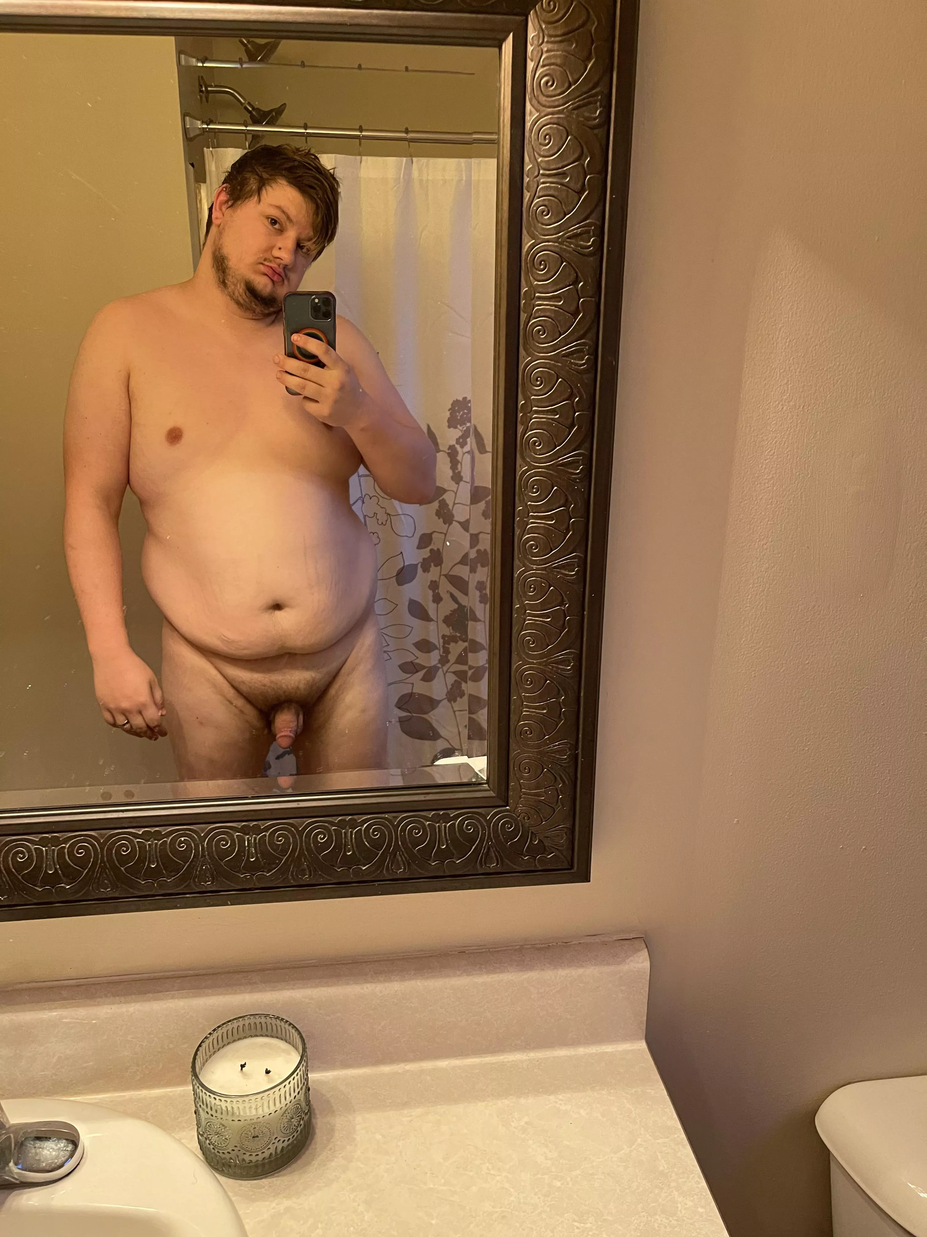 Woke up in a mood this morning