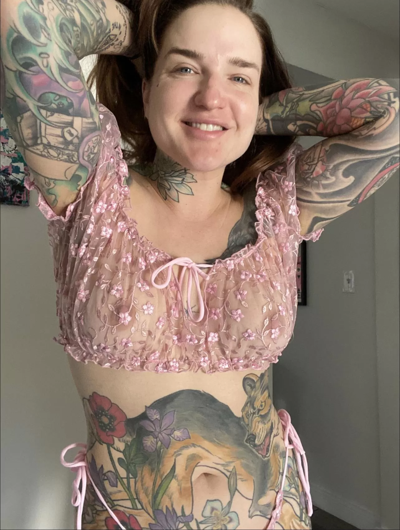 Woke up like this π Woke up like this π