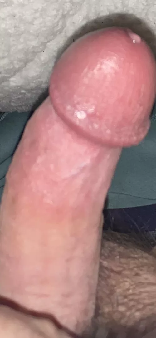 Woke up like this! Anyone want to finish it off